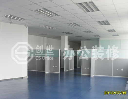 汽车零部件生产厂部办公室