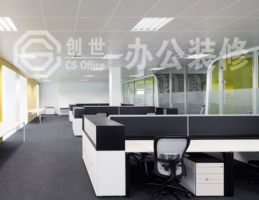 办公室办公区装修